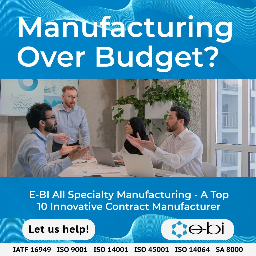 E-BI International, Inc. ad