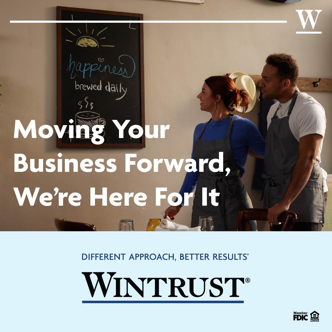 Wintrust Financial Corporation ad