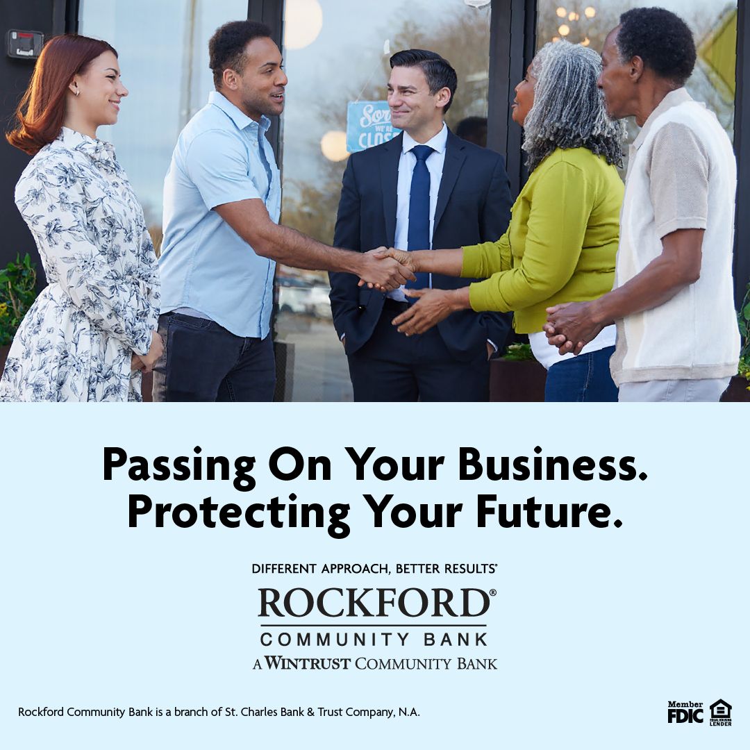 Wintrust Financial Corporation ad