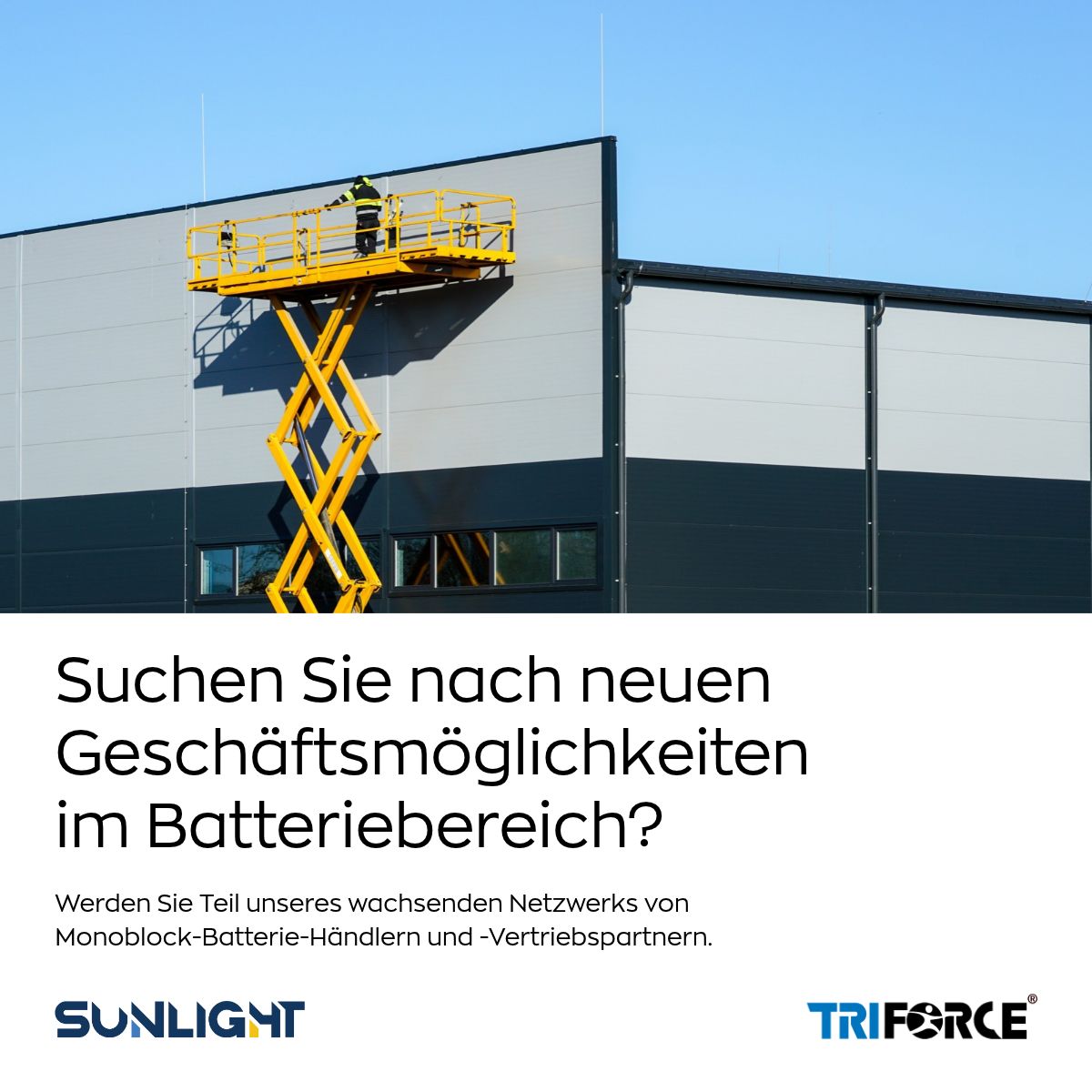 Sunlight Group ad