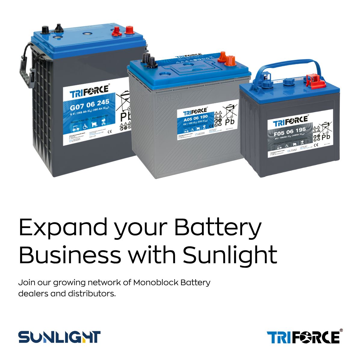 Sunlight Group ad