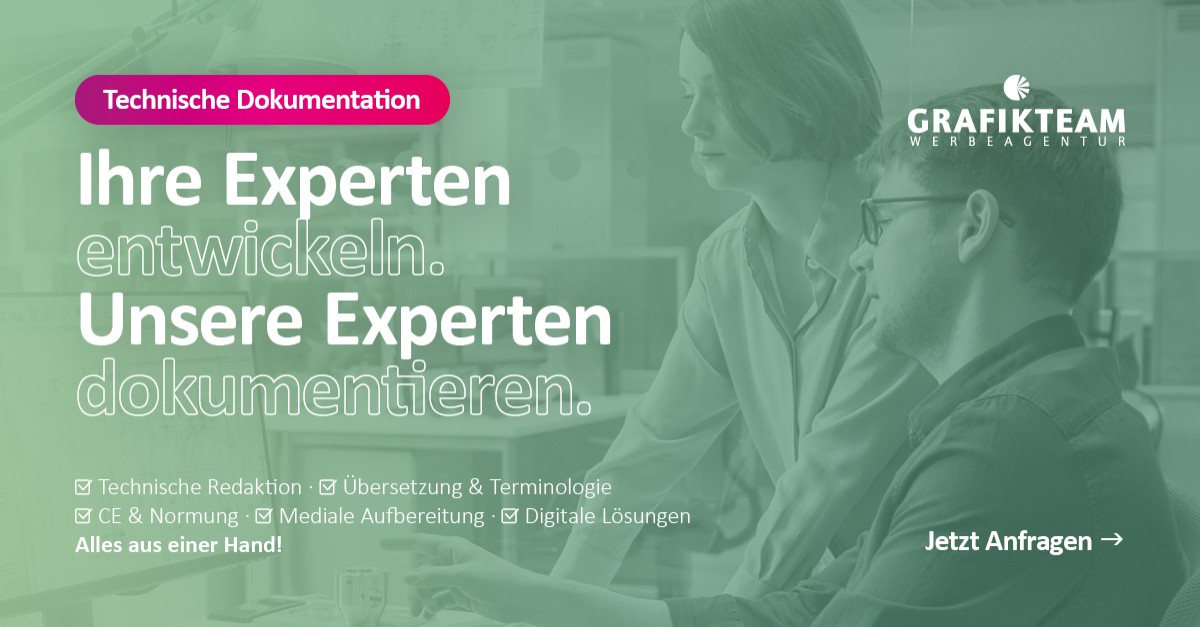 Grafikteam Werbeagentur GmbH ad