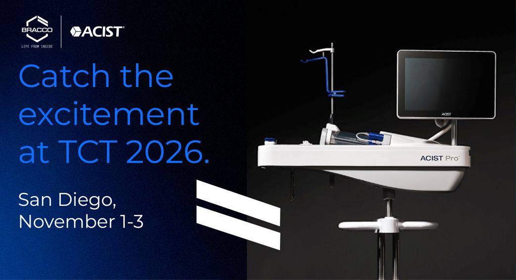 ACIST Medical Systems ad