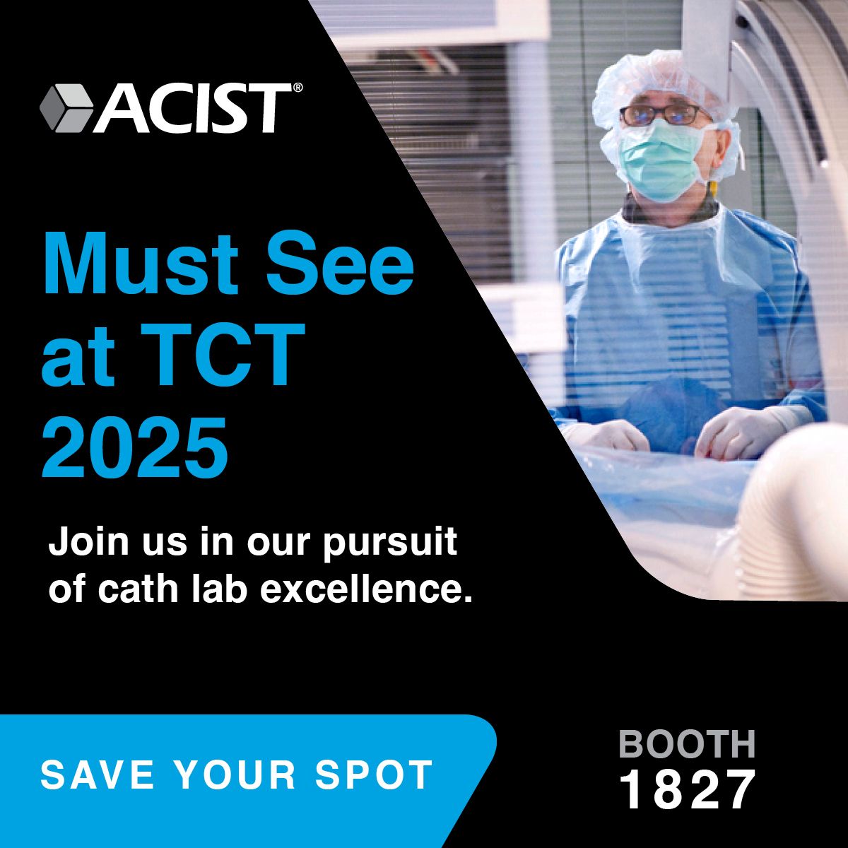 ACIST Medical Systems ad