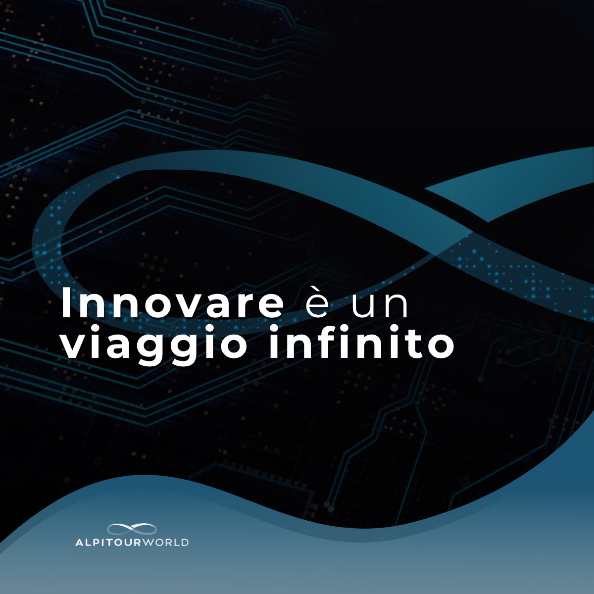 Alpitour World ad