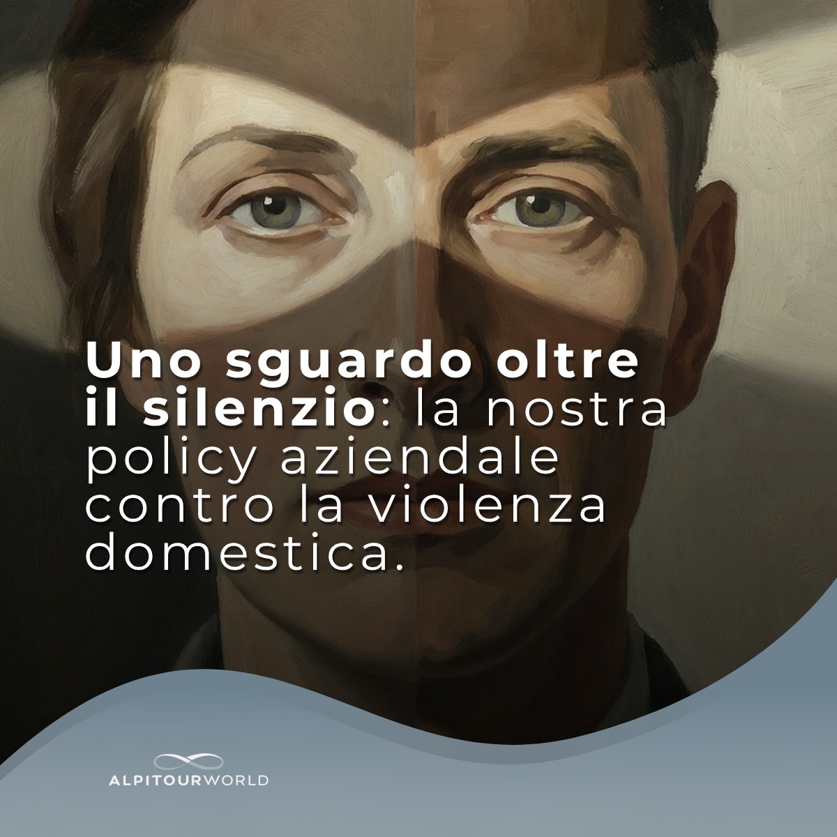 Alpitour World ad