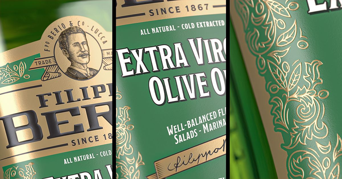 Filippo Berio USA Ltd. ad