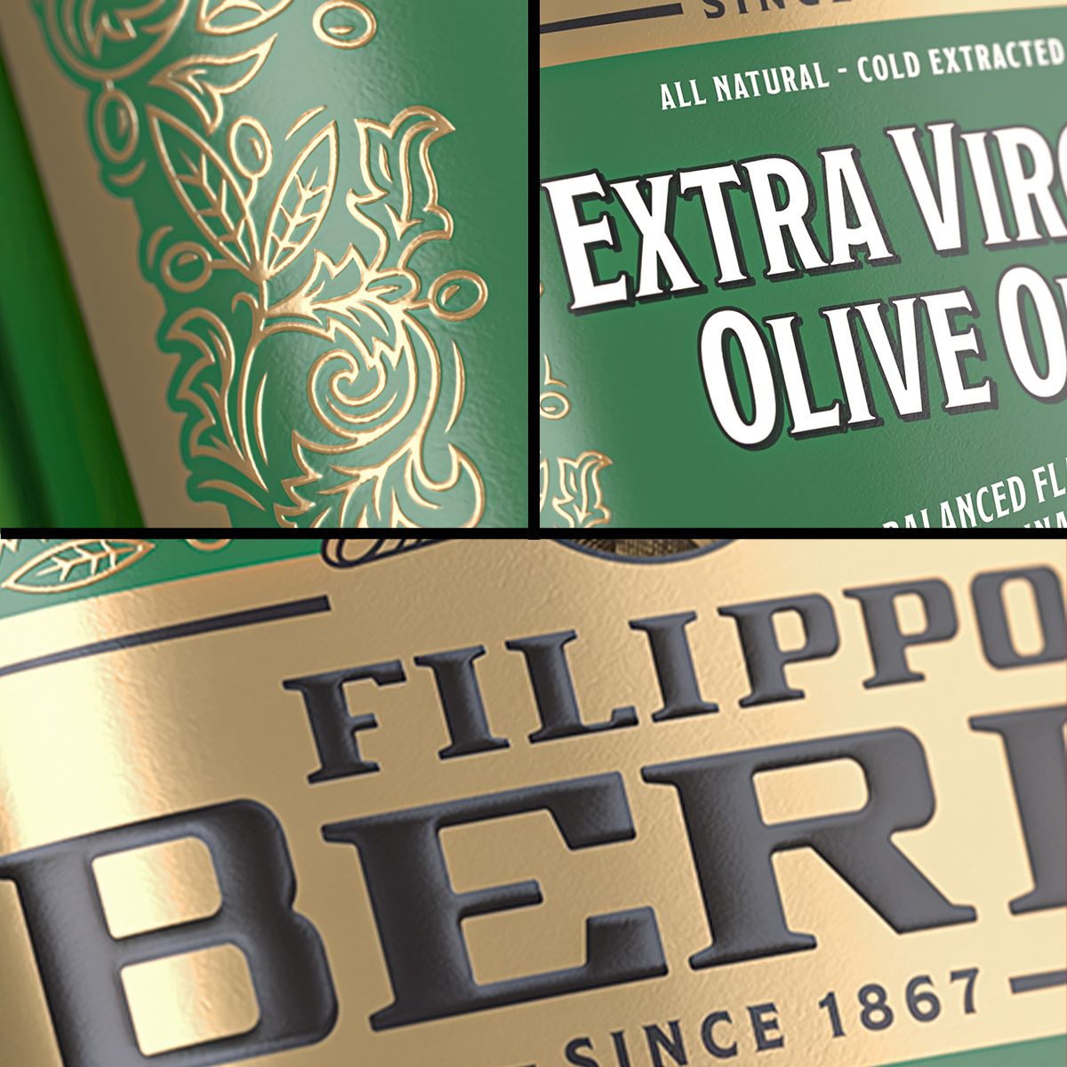 Filippo Berio USA Ltd. ad