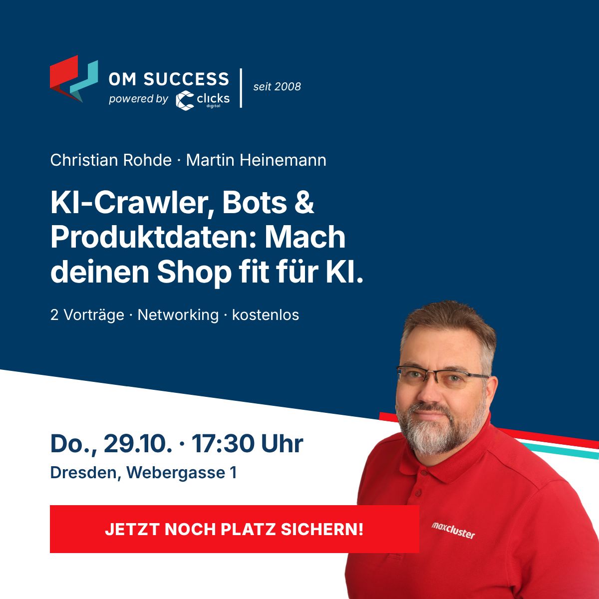 clicks digital GmbH ad