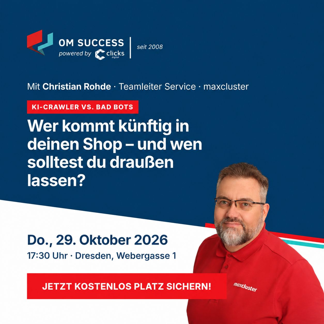 clicks digital GmbH ad