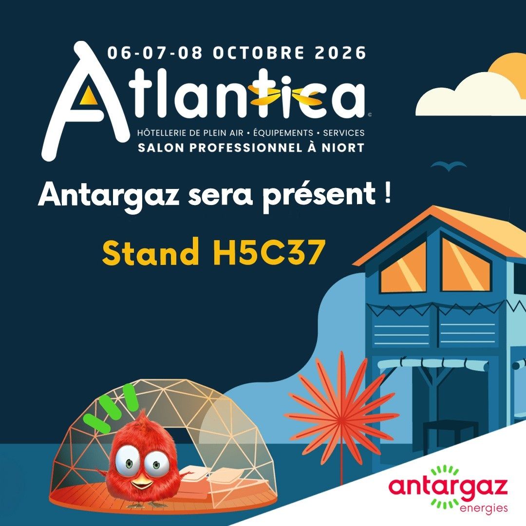 ANTARGAZ ad