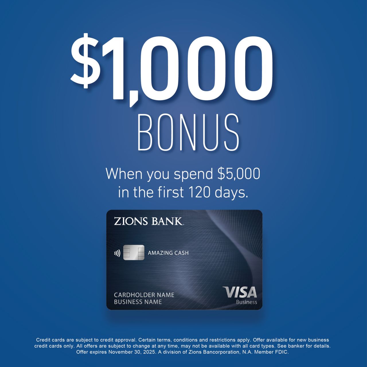 Zions Bank ad