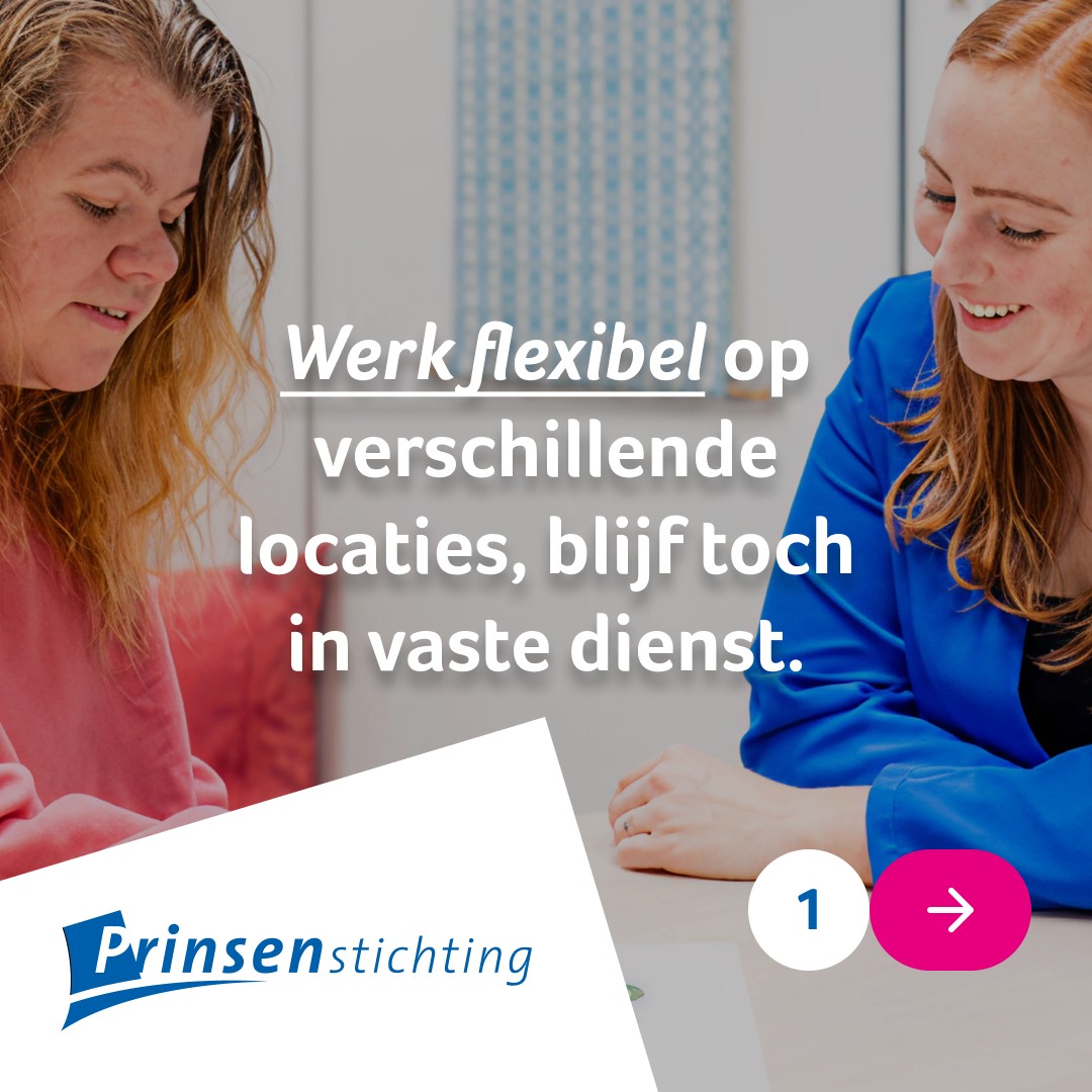 Prinsenstichting ad