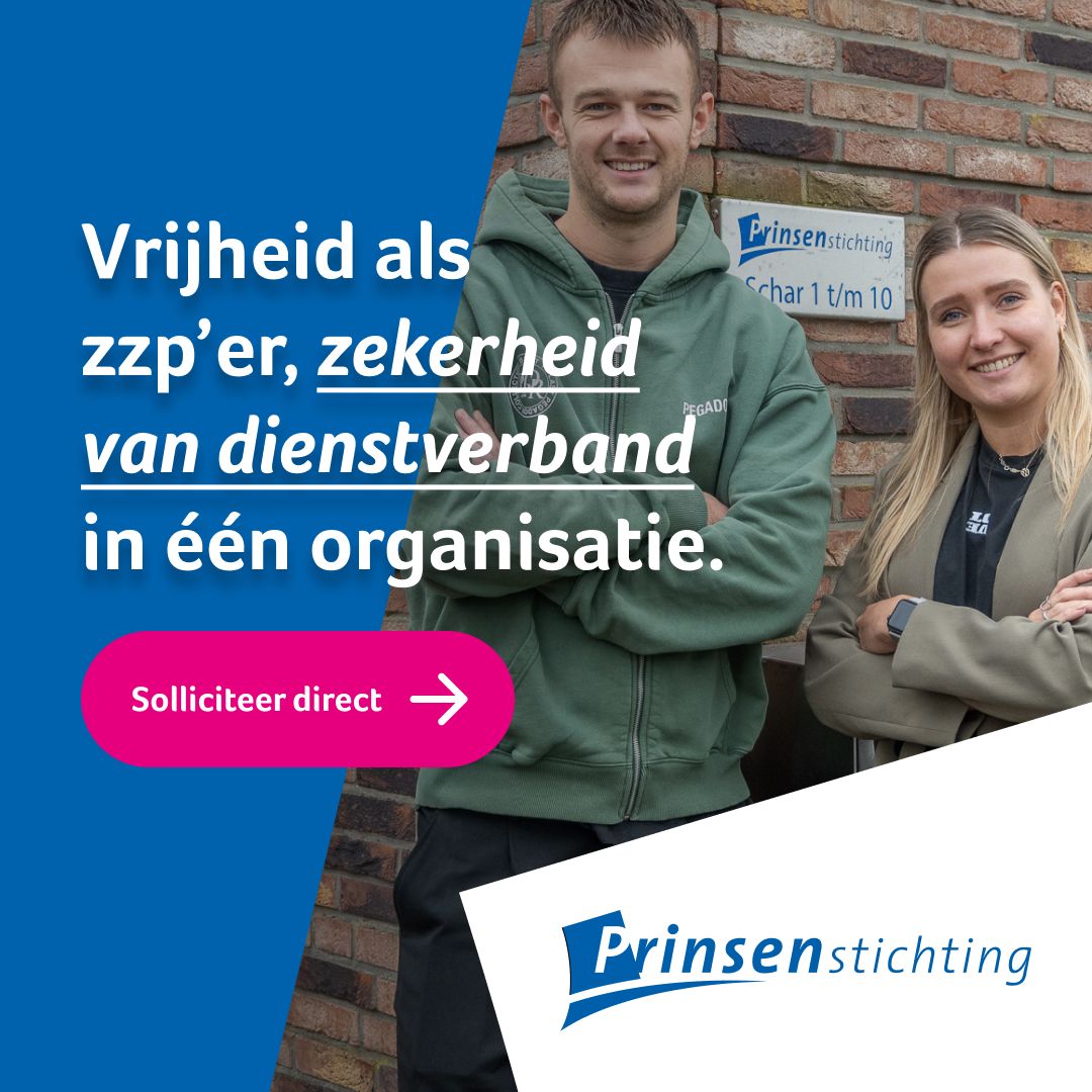 Prinsenstichting ad