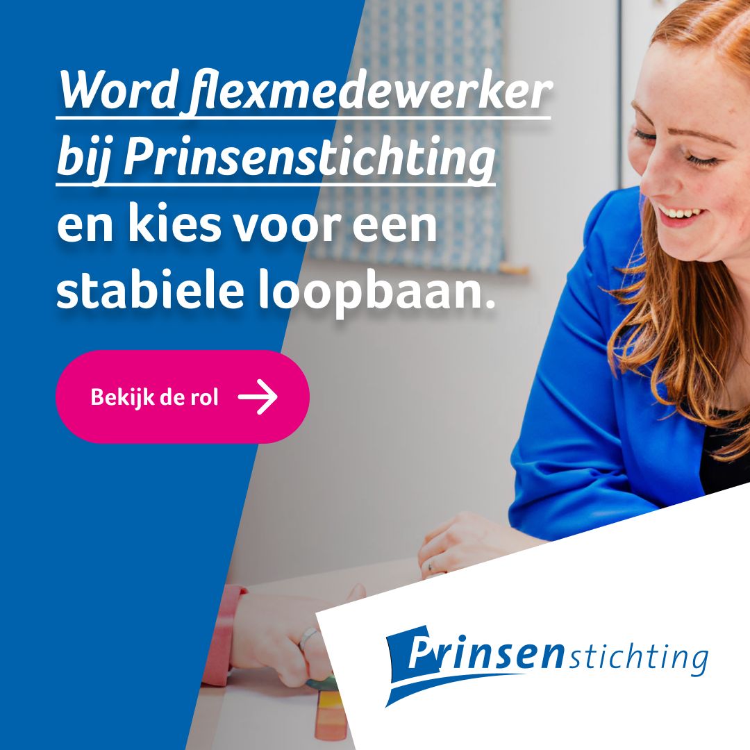 Prinsenstichting ad