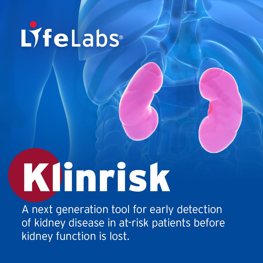 LifeLabs Medical Laboratory Services ad
