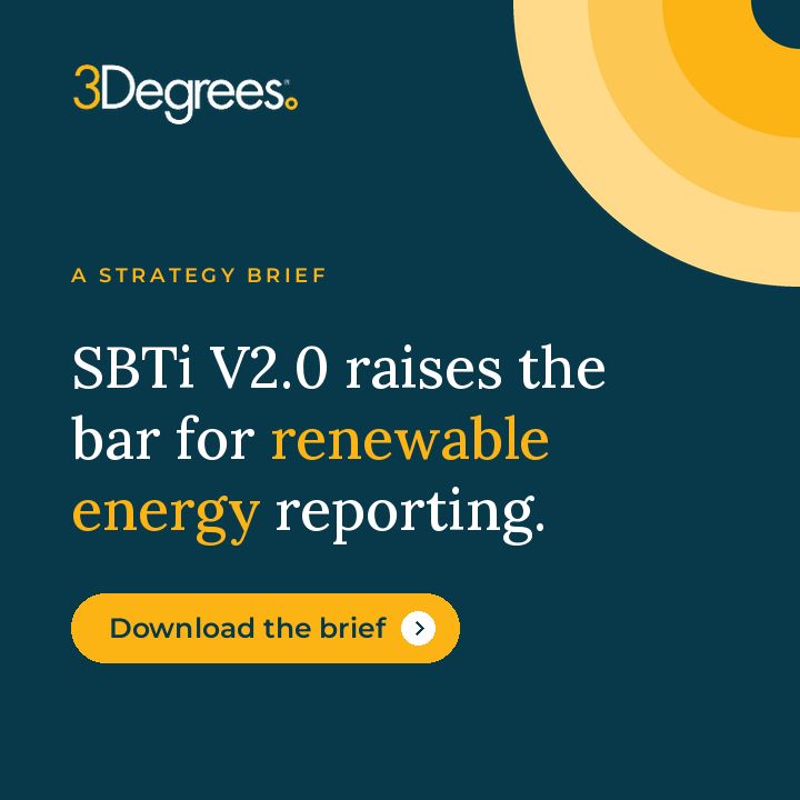 3Degrees Group, Inc. ad