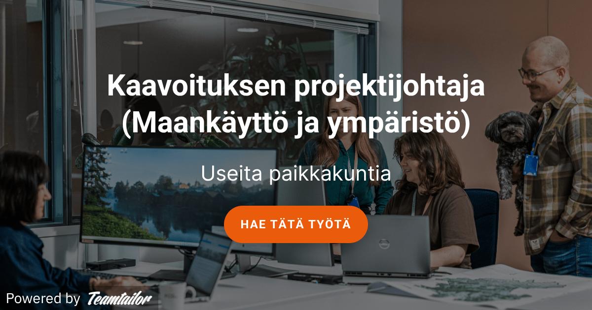 FCG Finnish Consulting Group ad