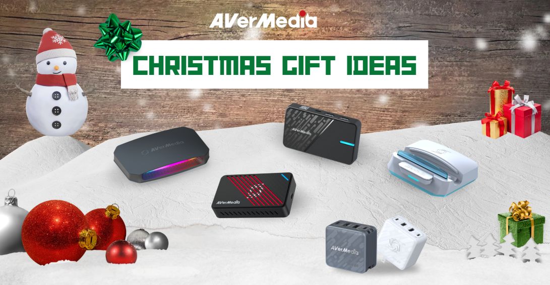 AVerMedia Technologies Inc. ad