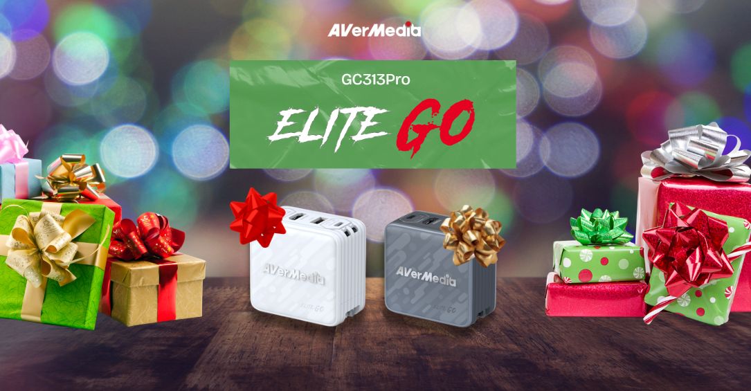 AVerMedia Technologies Inc. ad