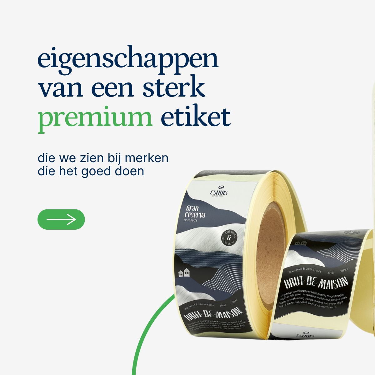 Eshuis BV | Dalfsen ad
