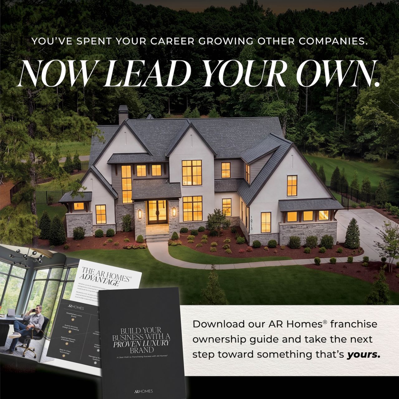 AR Homes® ad