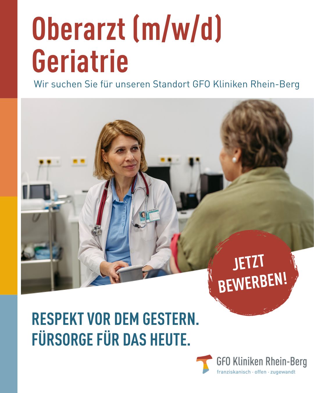 Die GFO ad