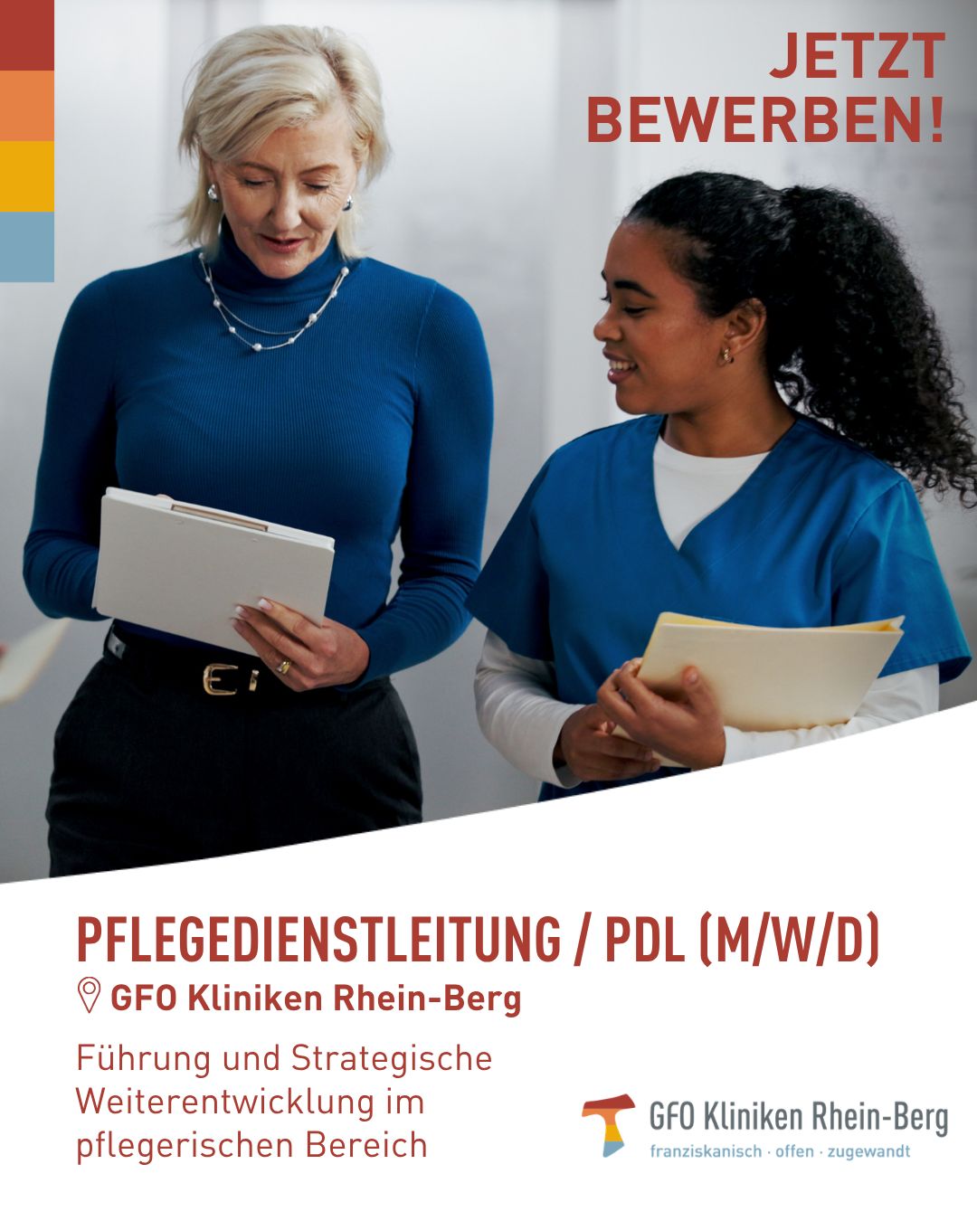 Die GFO ad