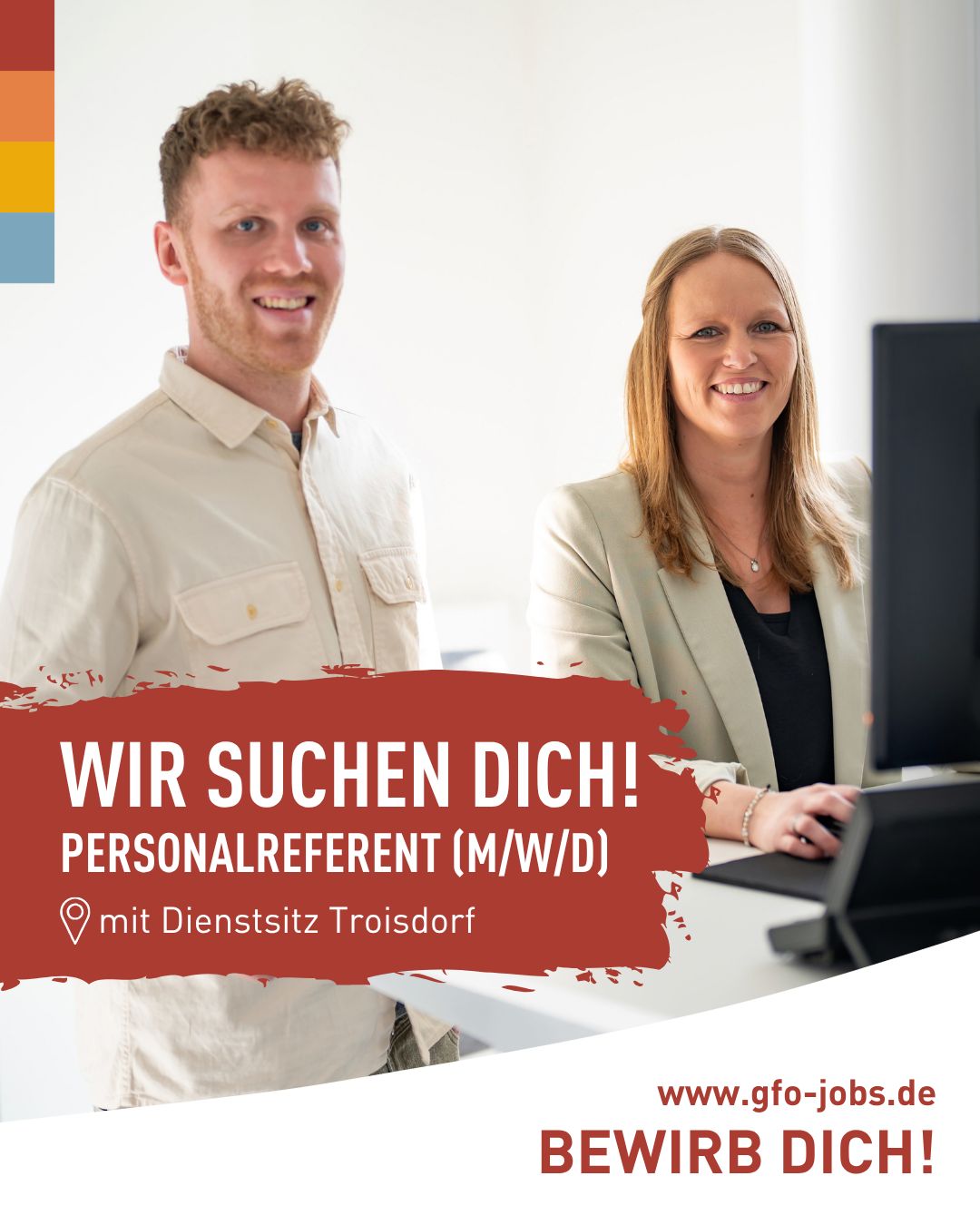 Die GFO ad