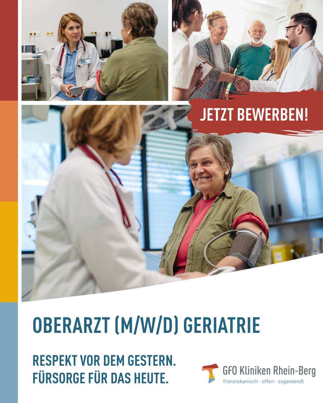 Die GFO ad
