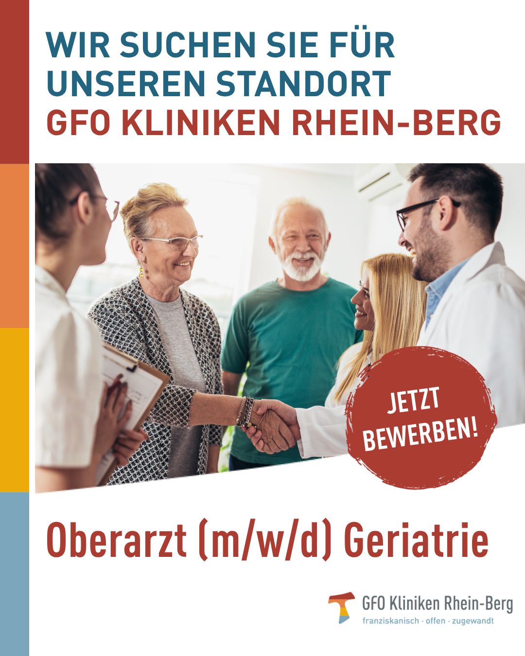 Die GFO ad