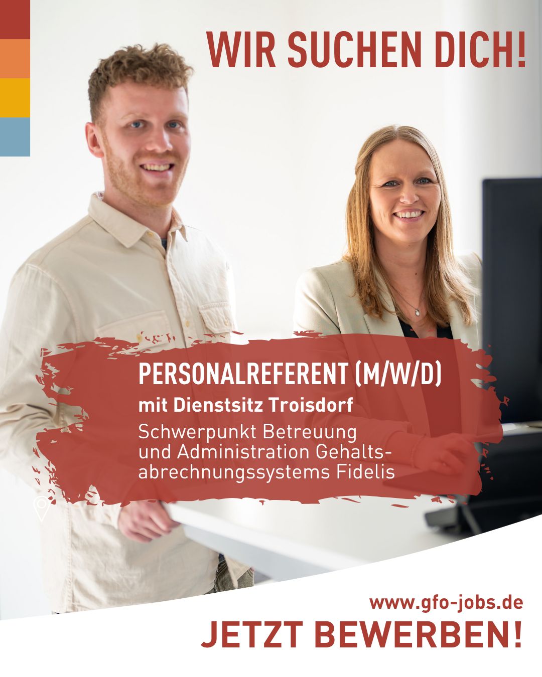 Die GFO ad