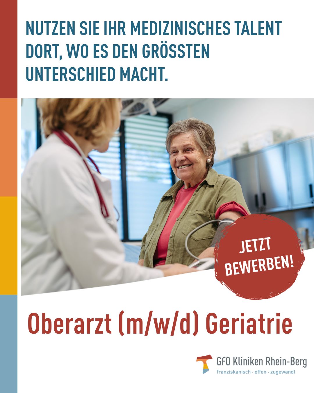 Die GFO ad