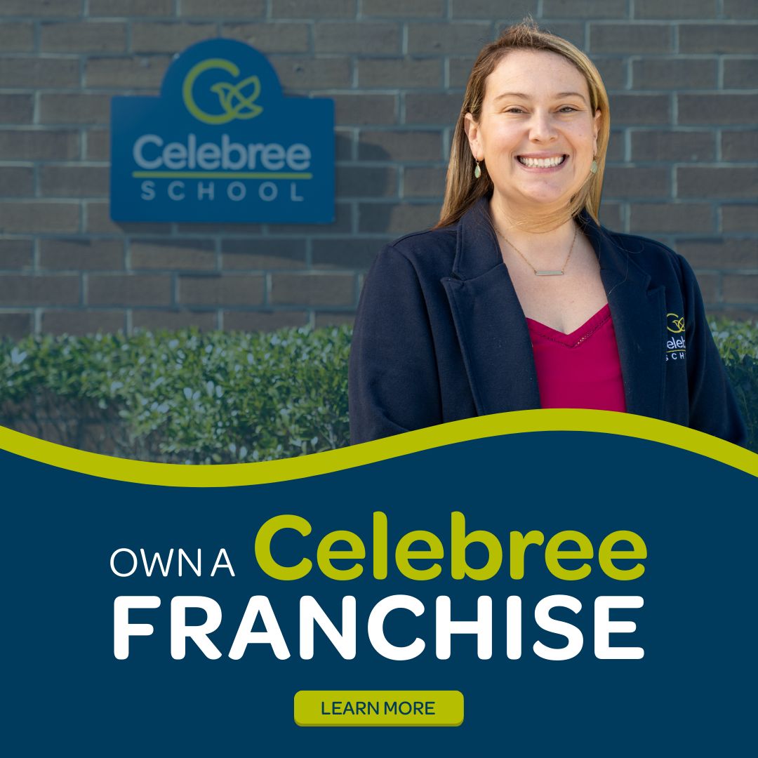 Celebree School ad