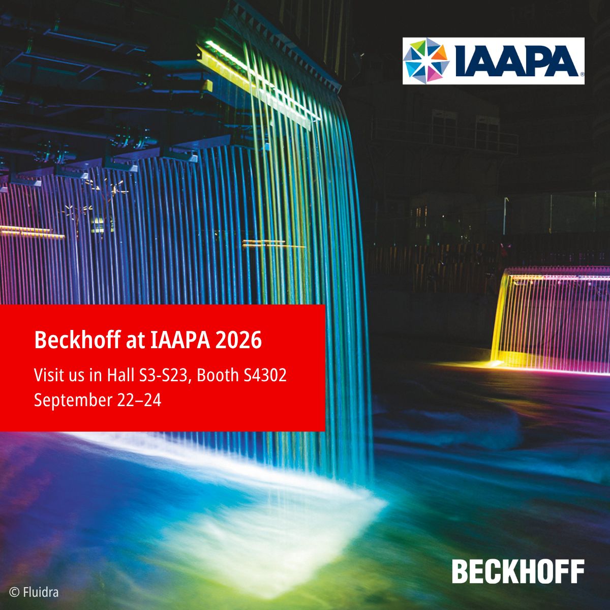 Beckhoff Automation ad