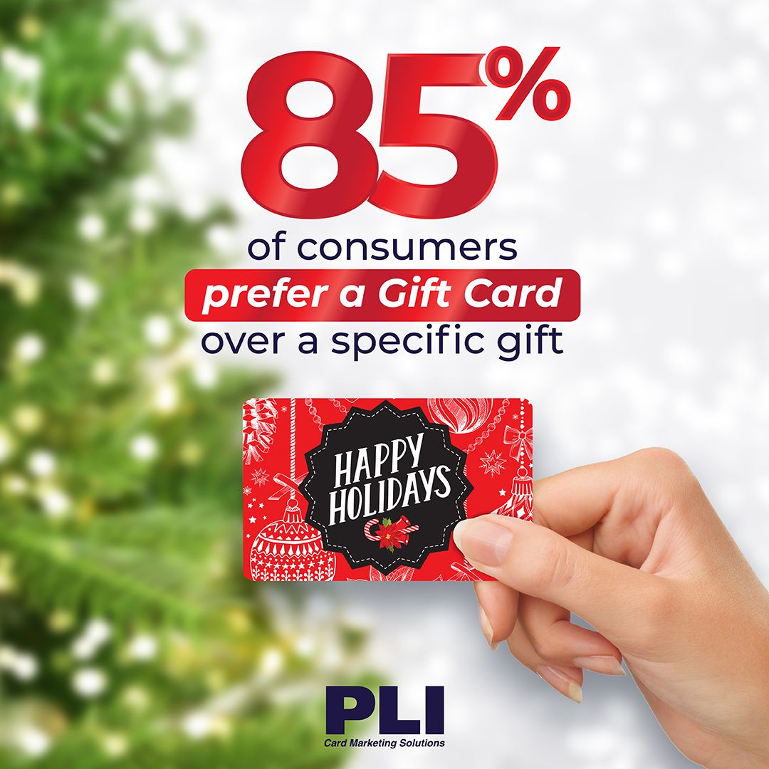 PLI Card Marketing Solutions ad