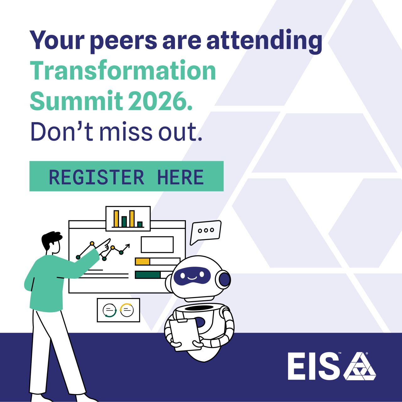 EIS Ltd ad