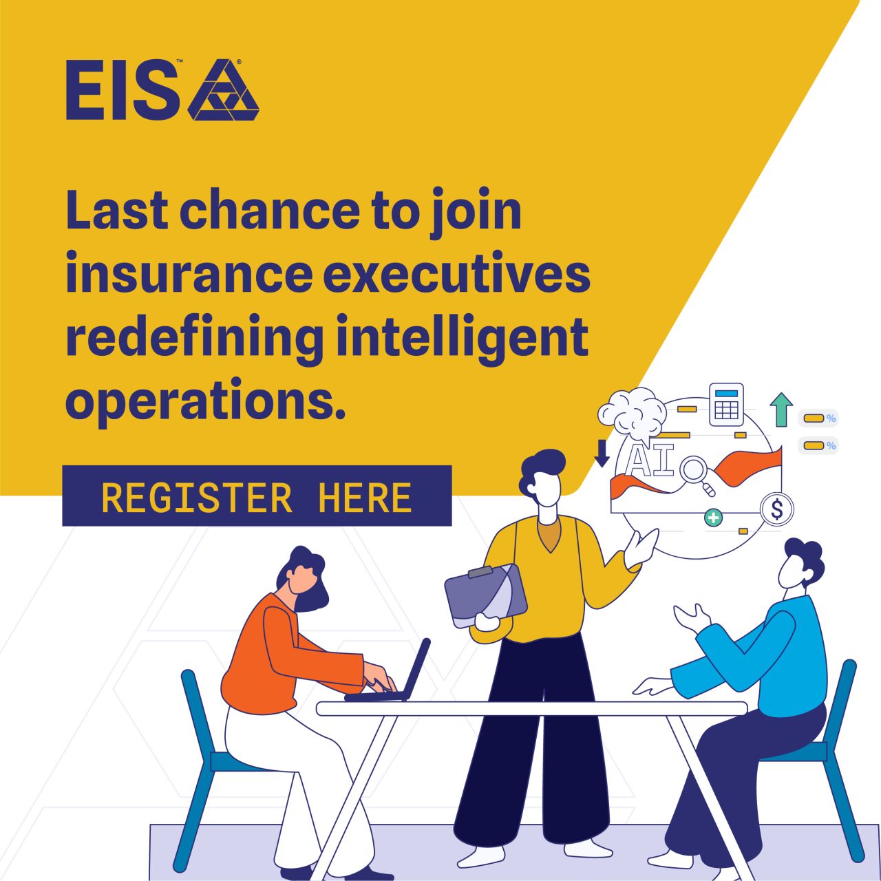 EIS Ltd ad