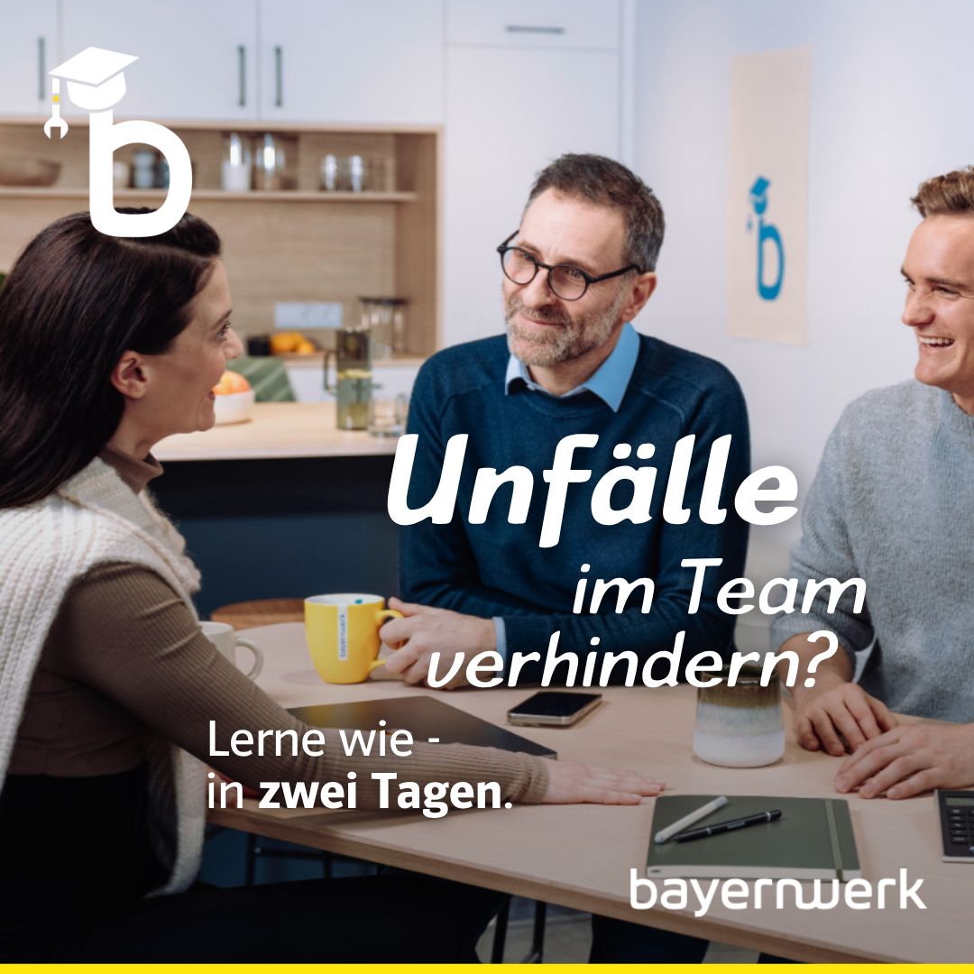Bayernwerk ad