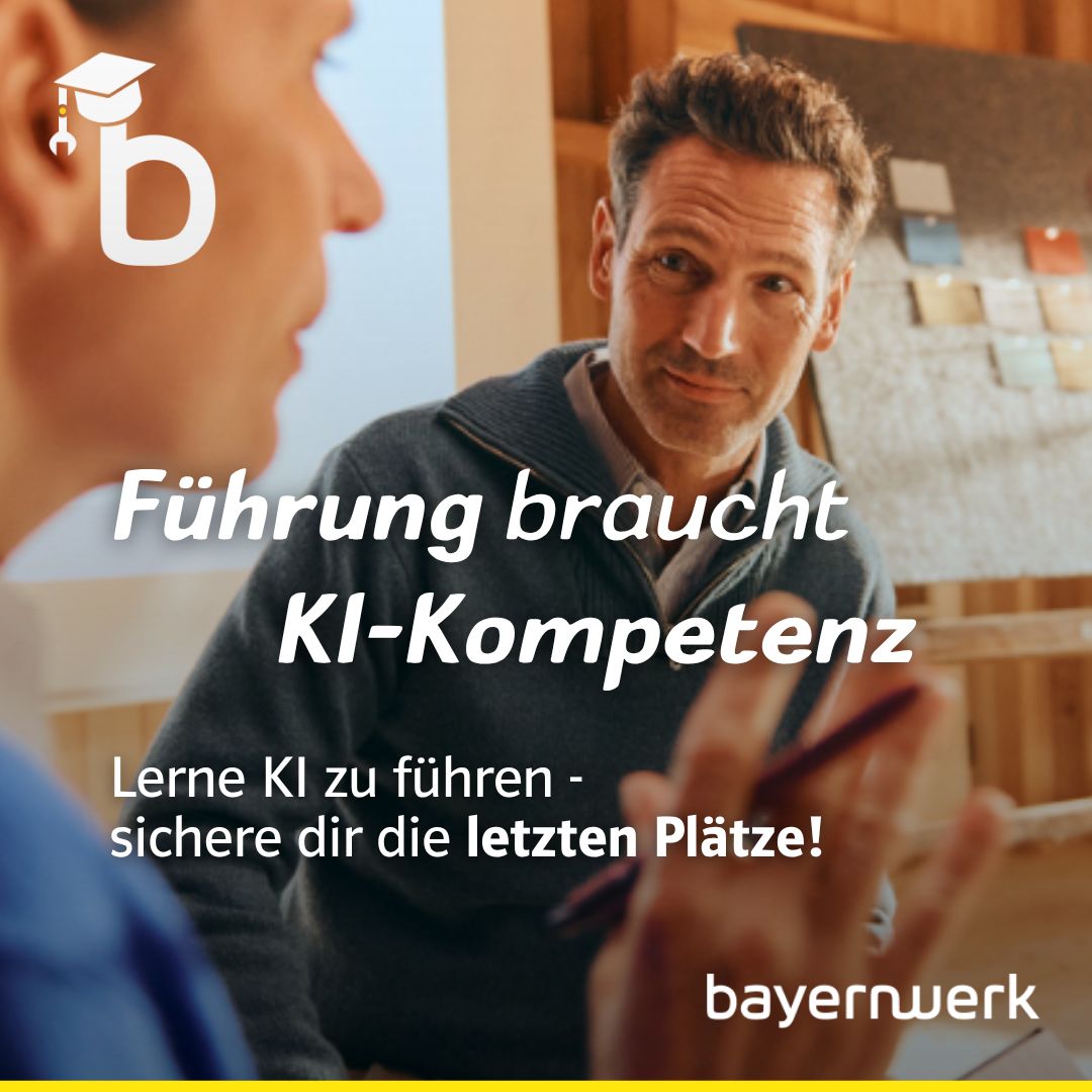 Bayernwerk ad