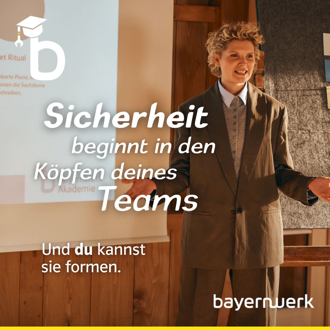 Bayernwerk ad