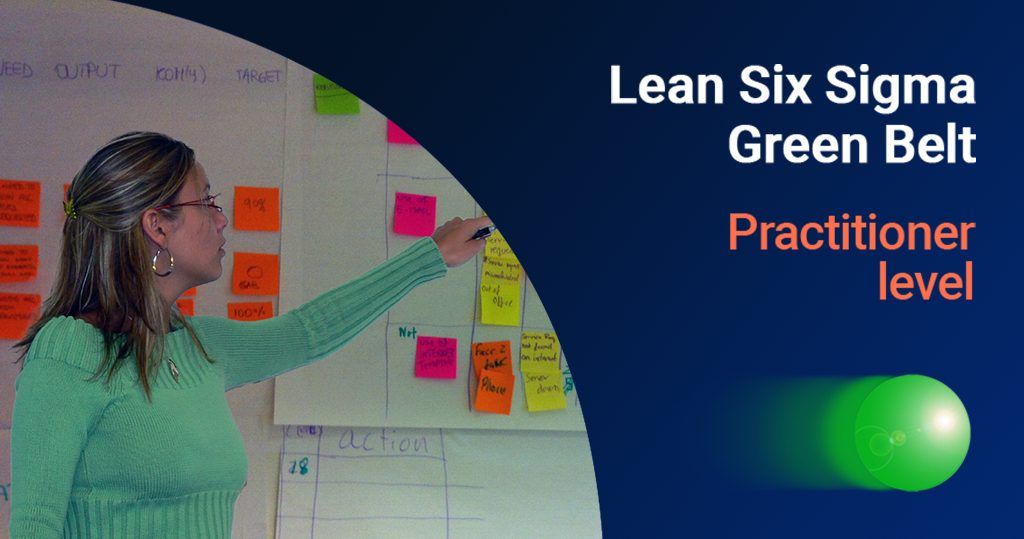 Game Change Lean Six Sigma ad