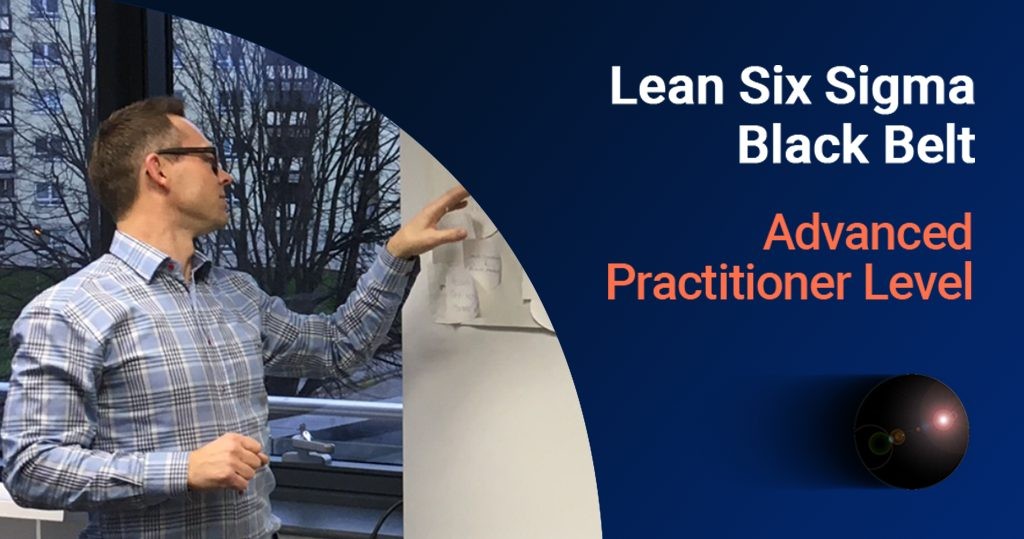 Game Change Lean Six Sigma ad
