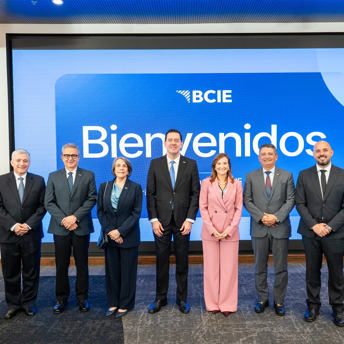 Banco Centroamericano de Integración Económica - BCIE ad