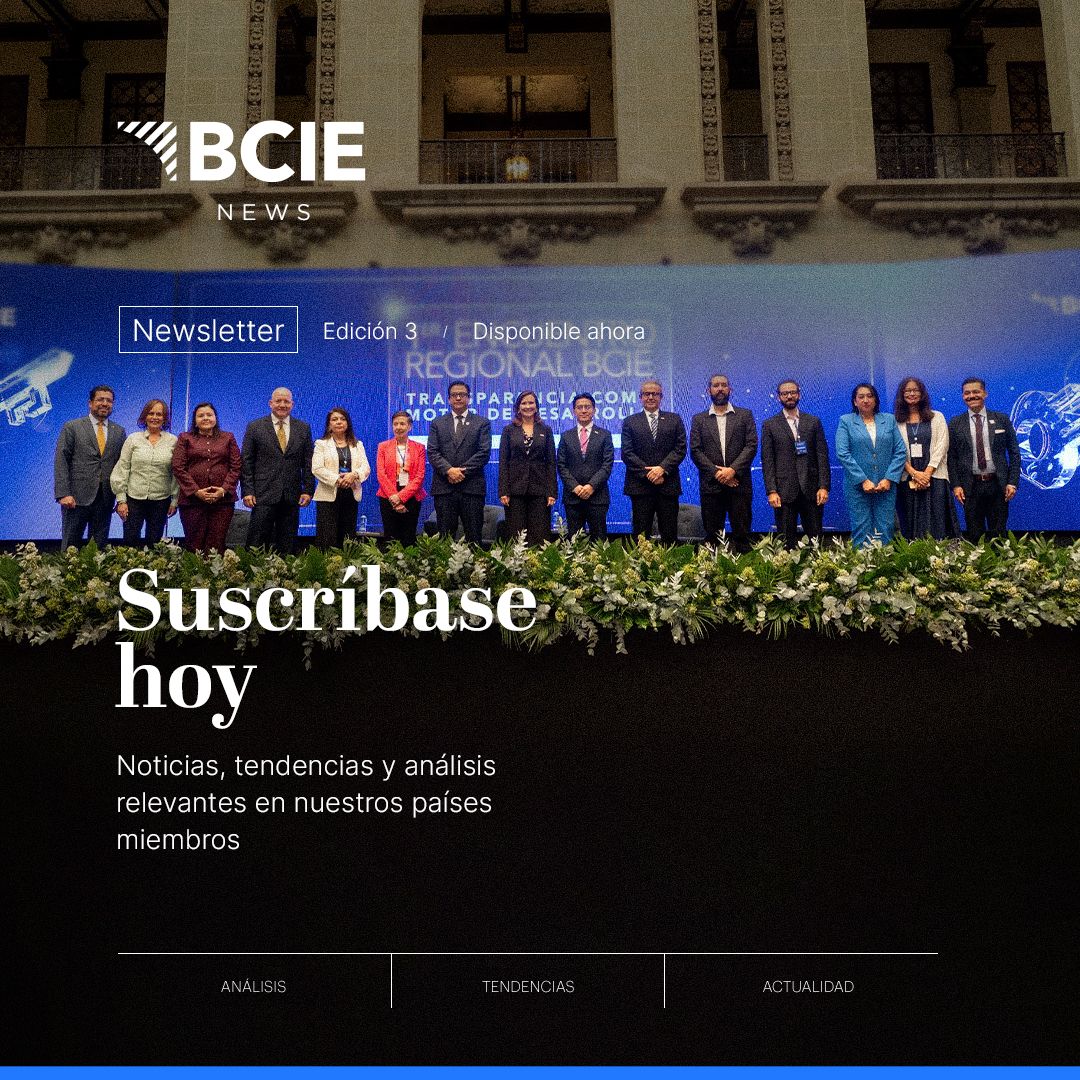 Banco Centroamericano de Integración Económica - BCIE ad