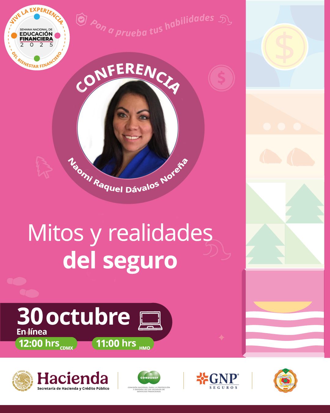 GNP Seguros ad