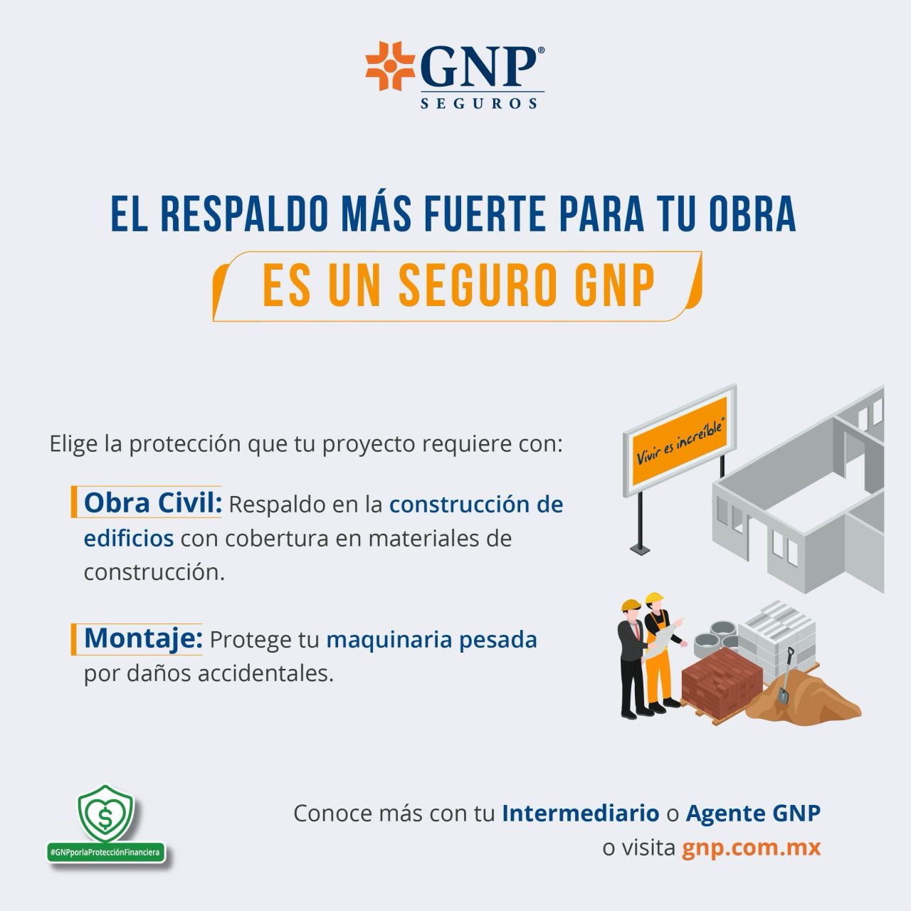 GNP Seguros ad