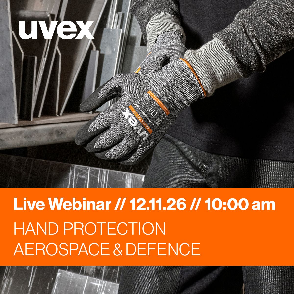UVEX SAFETY GROUP | Headquarter ad