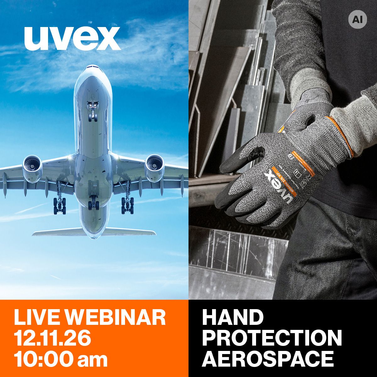UVEX SAFETY GROUP | Headquarter ad