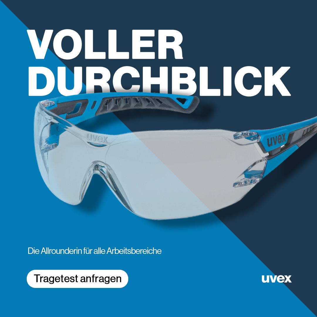 UVEX SAFETY GROUP | Headquarter ad